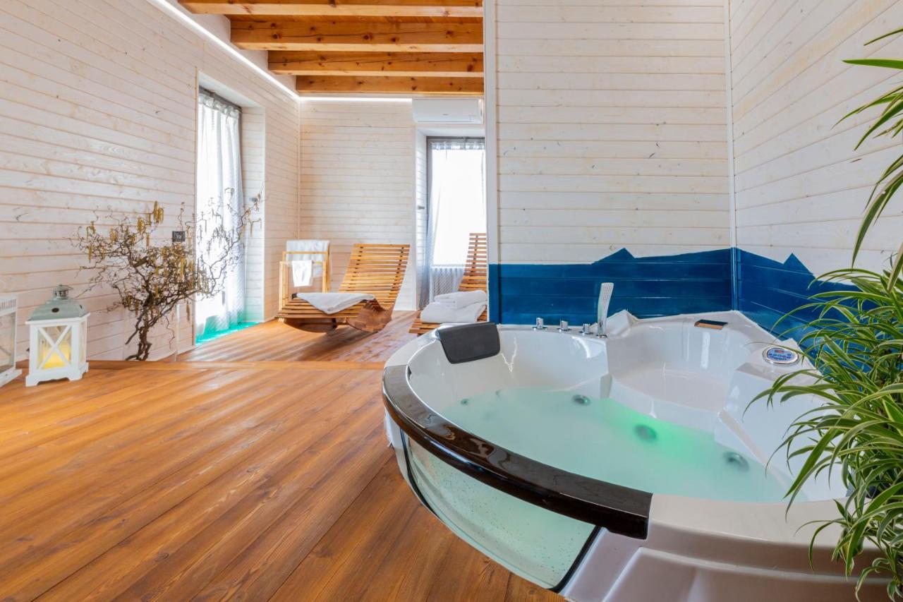 La Perla Di Costozza - Exclusive Wellness & Apartamento Longare